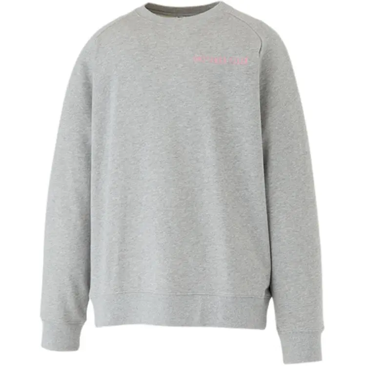 Onitsuka Tiger SWEAT Sweatshirt Unisex Heather Gray