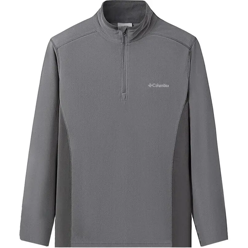 Columbia FW24 Sweatshirt Men's Gray
