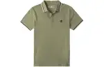 Timberland Polo Shirt Men's Kassel Green