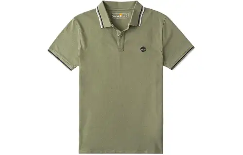 Timberland Polo Shirt Men's Kassel Green
