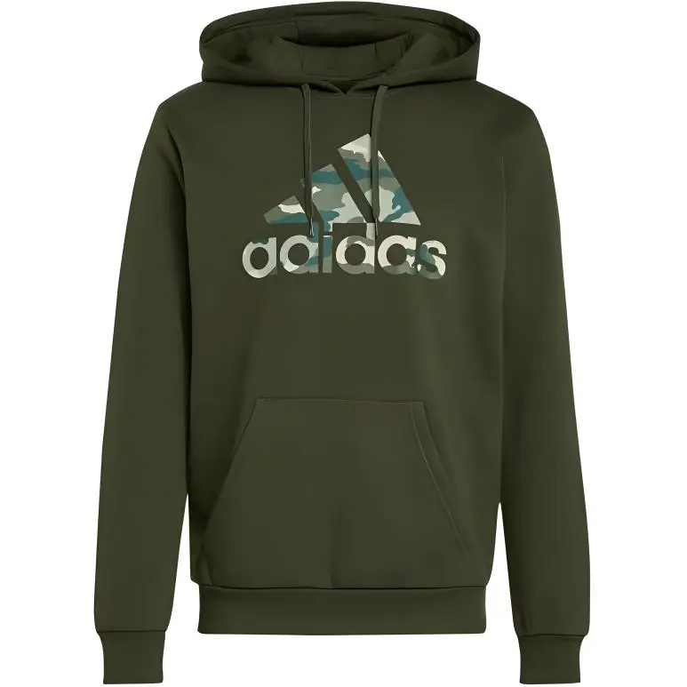 Adidas Camo Graphic Hoodie