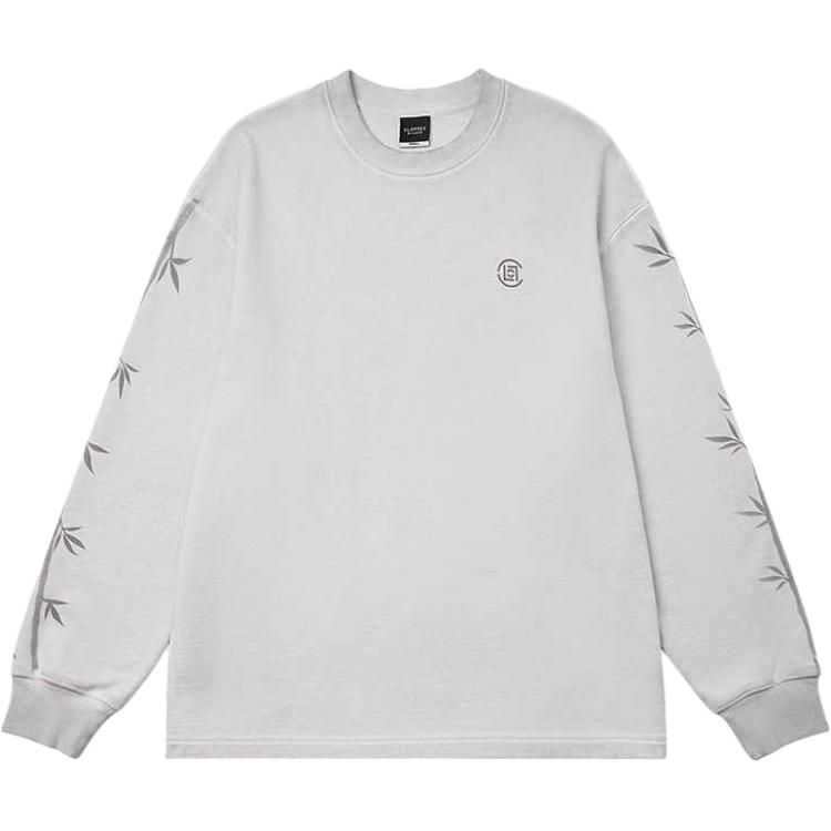 Худи CLOT (серое)