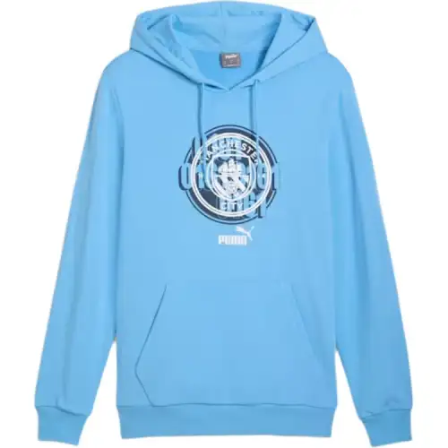 PUMA Essentials No. 1 Logo Men's Hoodie