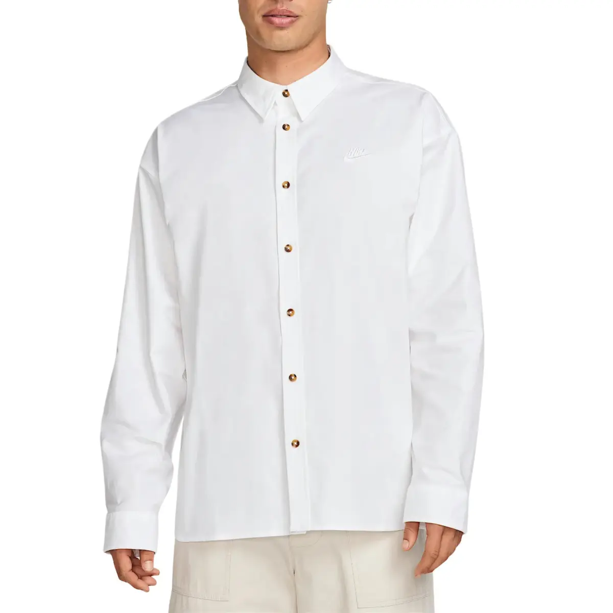 Nike Club Oxford Futura Shirt Men's