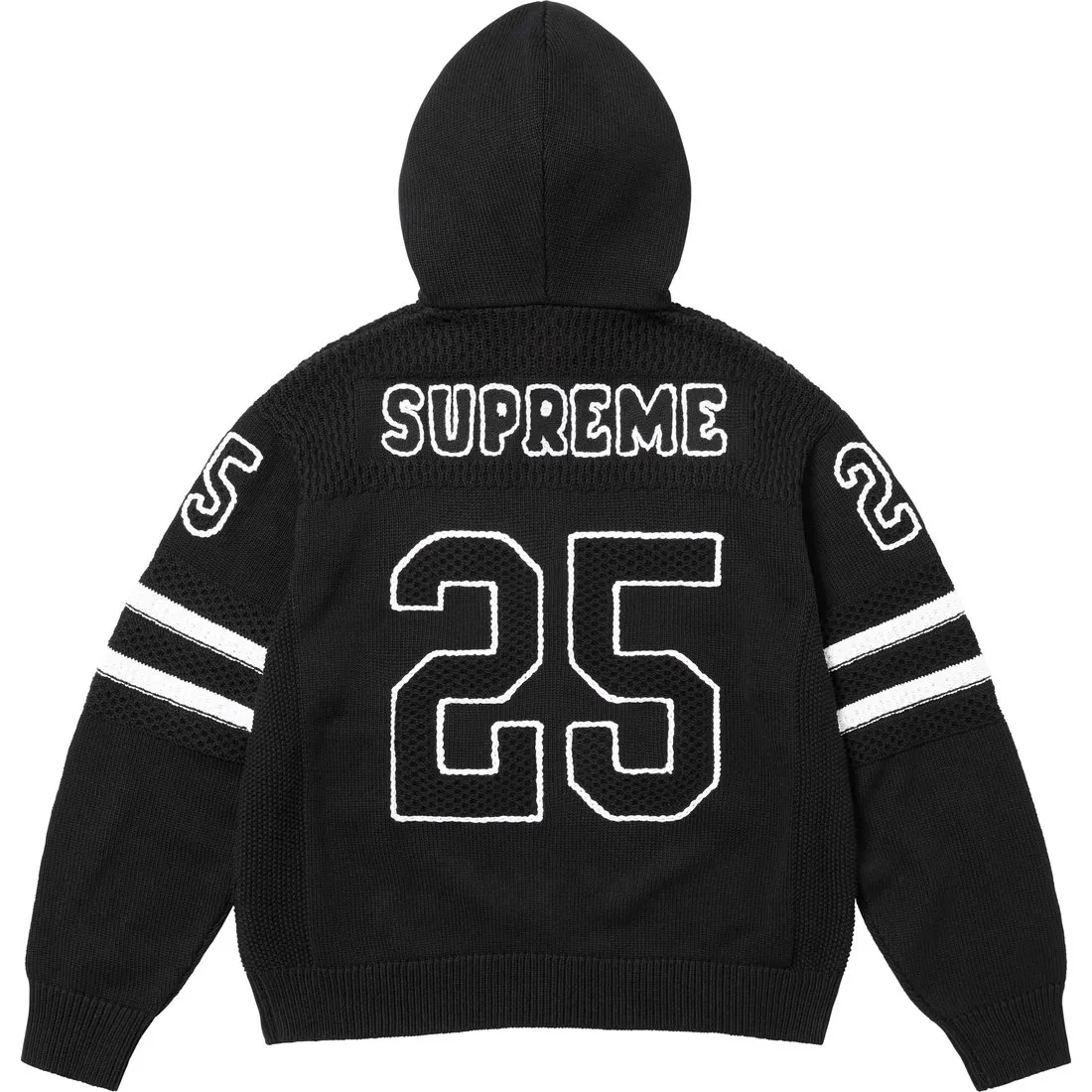 Supreme Sport "SS 25 - " zip-up hoodie
