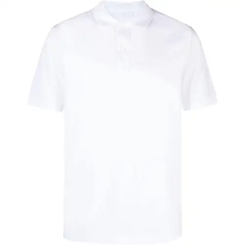 PRADA Short Sleeved Polo Shirt