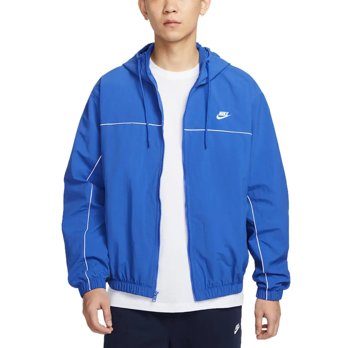 Nike Club Jacket Men's Royal Blue