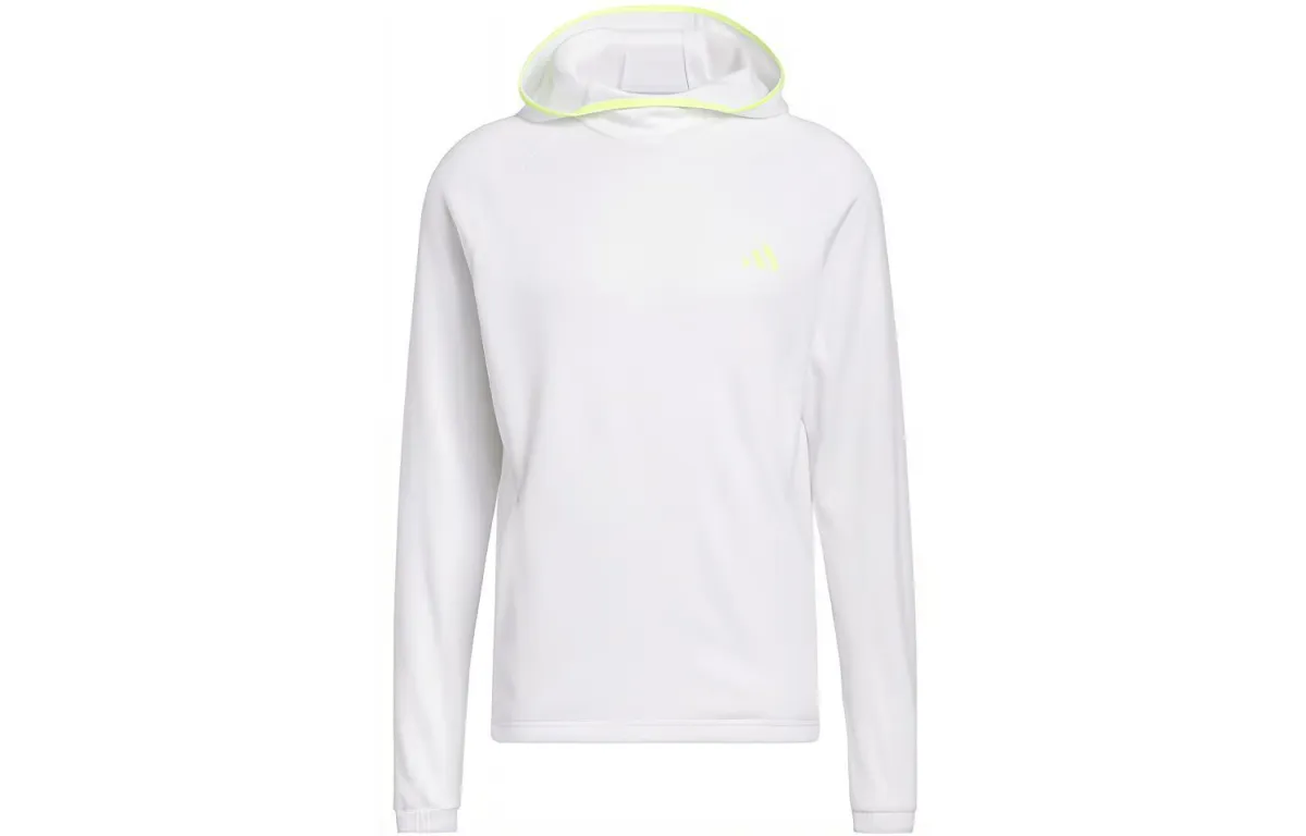 Adidas Cold.Rdy Sweatshirts Men's White Hooded Moderate Other