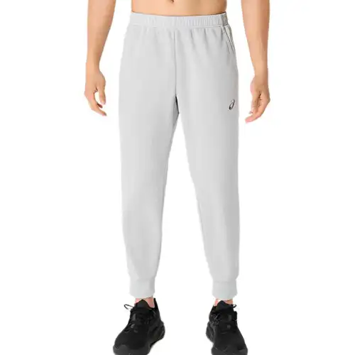 Asics Knitted Sweatpants Men's Piedmont Gray