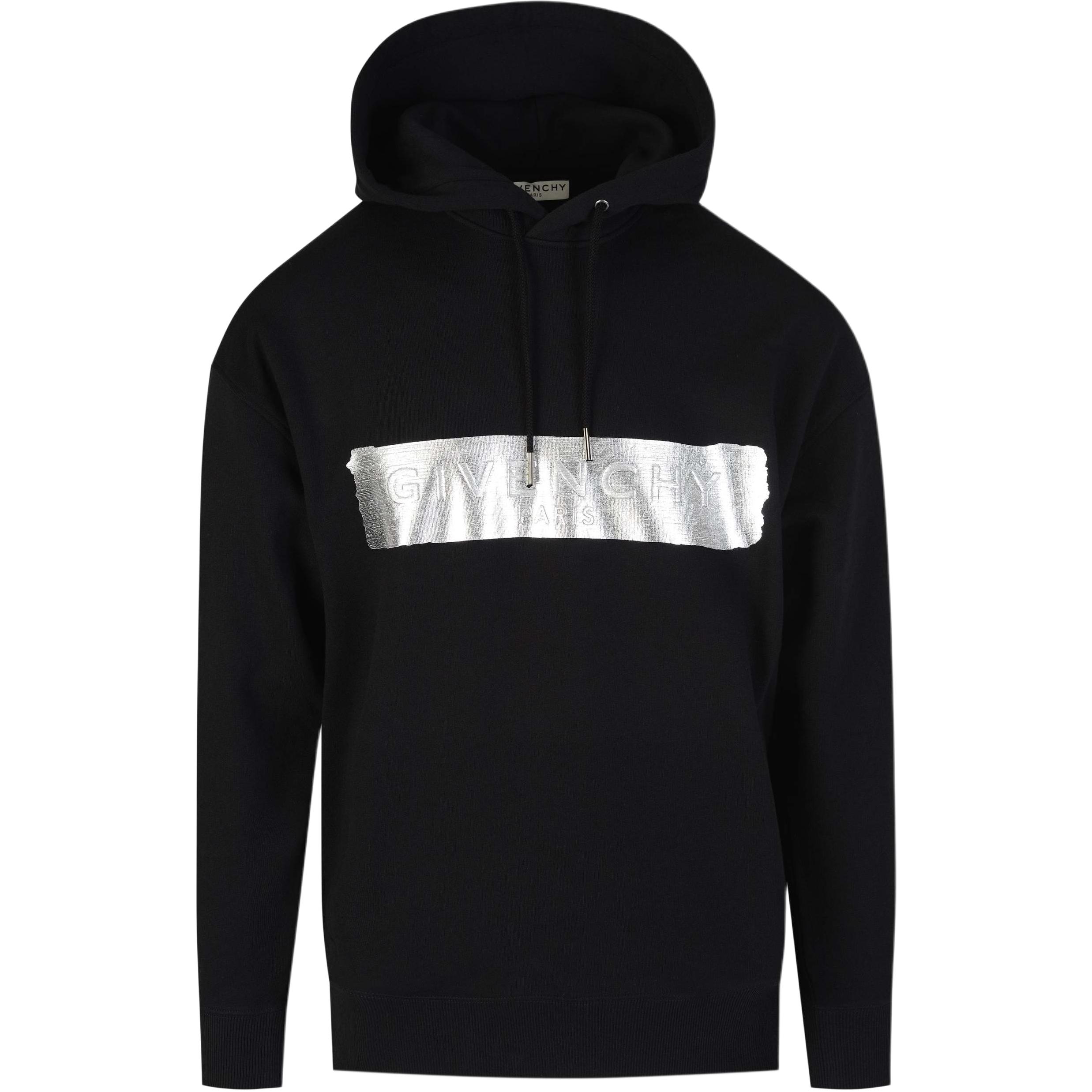 Мужская худи Givenchy BMJ0A230AF-001 (черная)