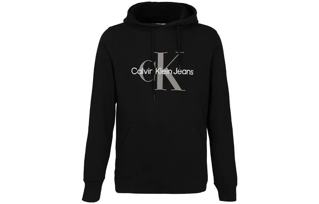 CALVIN KLEIN Sweatshirt Men's Black