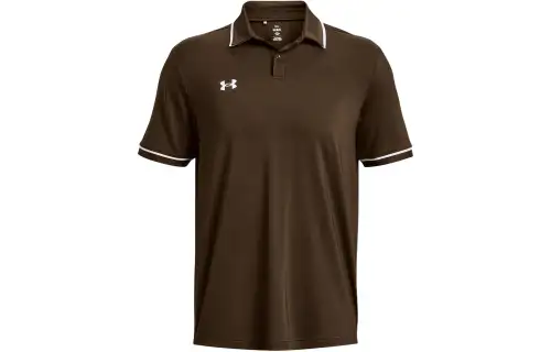 Under Armour Polo Shirt Men's Umber