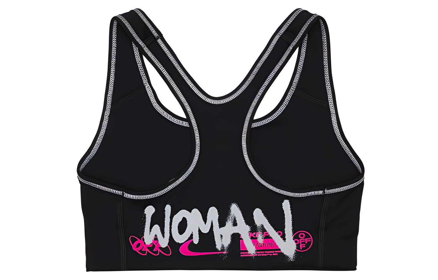 OFF-WHITE X Nike Women’s Sports Bra