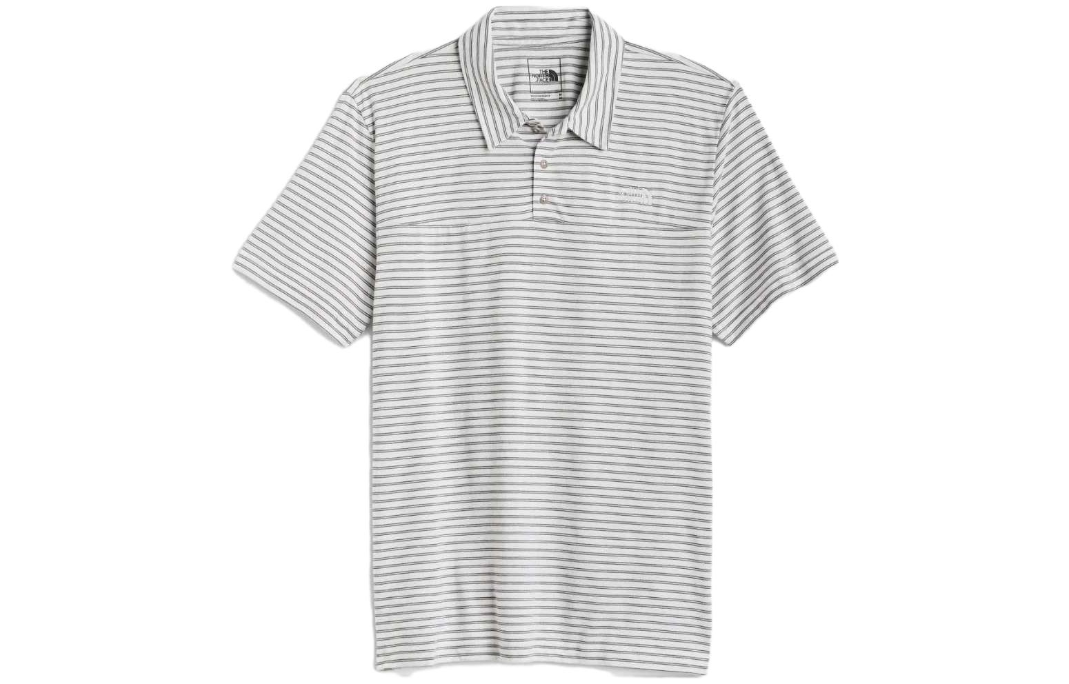 Мужская рубашка The North Face SS23 (серая)