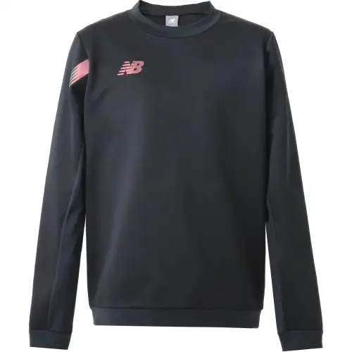 New Balance Black Out Collection Sweatshirt Men's Black
