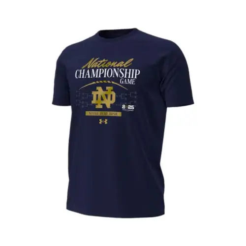 Under Armour T Shirt Men's Dark Blue