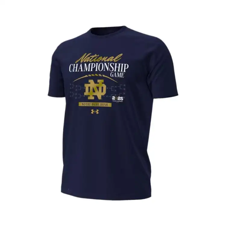 Under Armour T Shirt Men's Dark Blue