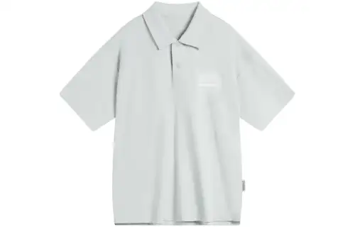 LiNing Polo Shirt Men's Dissolve Moon