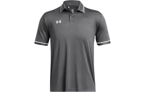 Under Armour Polo Shirt Men's Gray