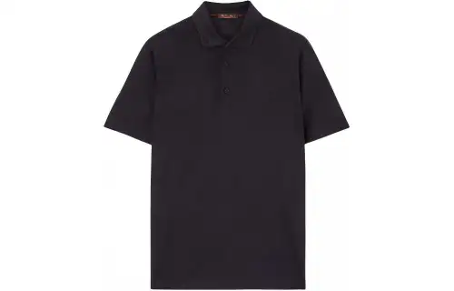 Loro Piana Short Sleeved Polo Shirt