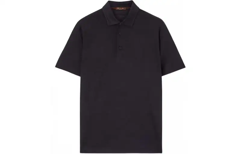 Loro Piana Short Sleeved Polo Shirt