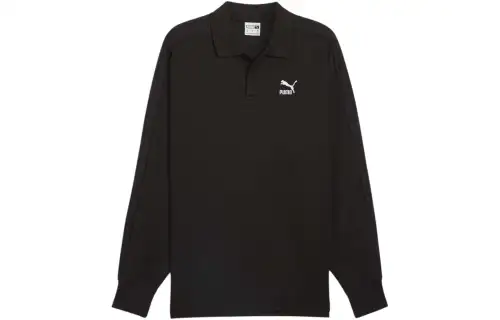 PUMA T7 Men's Polo Crew Shirt