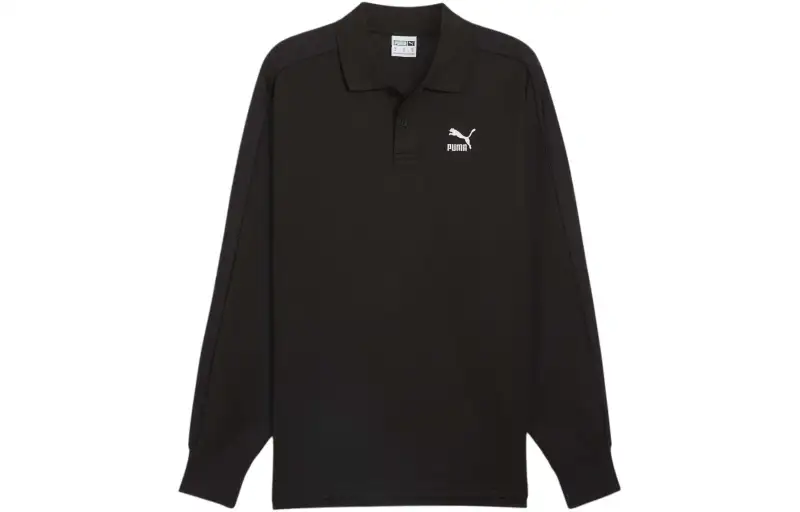 PUMA T7 Men's Polo Crew Shirt