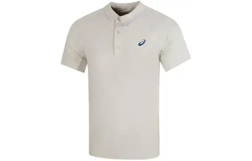 ASICS D.FRESH Polo Shirt Men's Beige