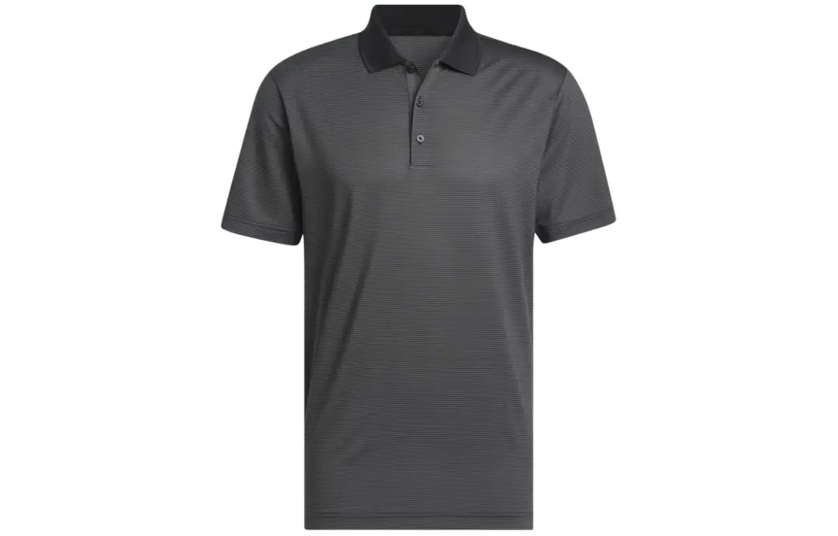 Adidas Free Shipping With AdiClub Ottoman Polo Shirt