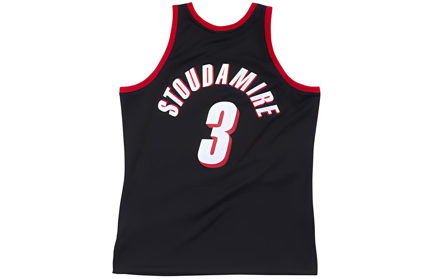 Mitchell Ness Basketball Jersey Unisex