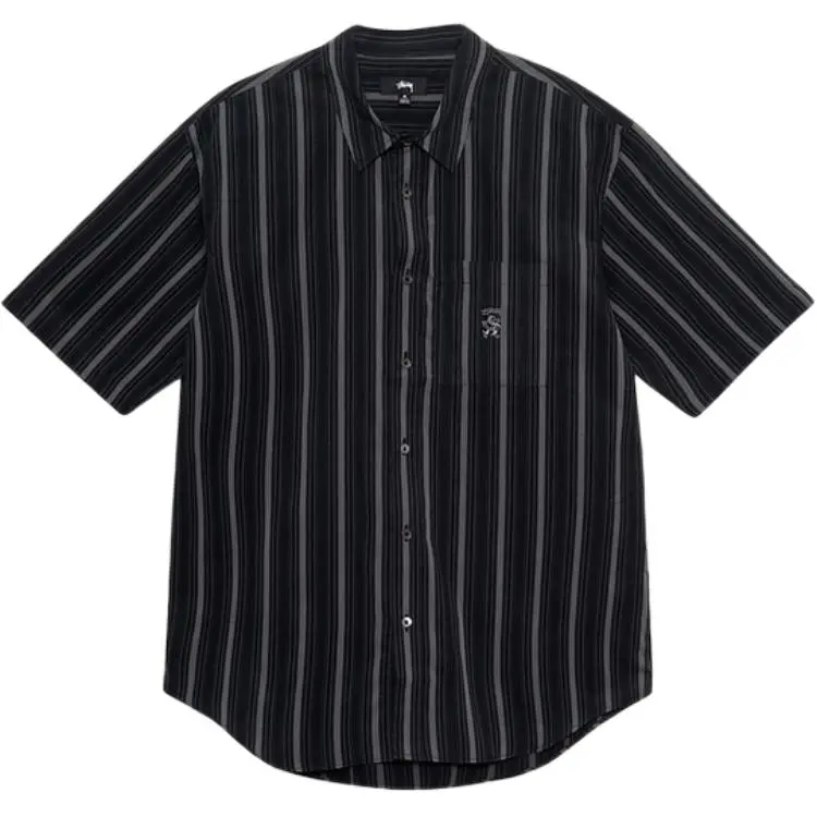Stussy Boxy Short Sleeve Shirt
