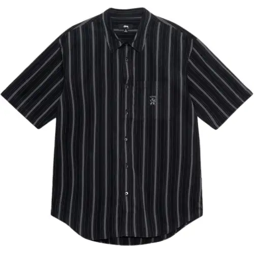 Stussy Boxy Short Sleeve Shirt