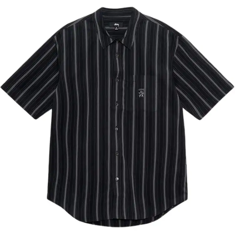Stussy Boxy Short Sleeve Shirt