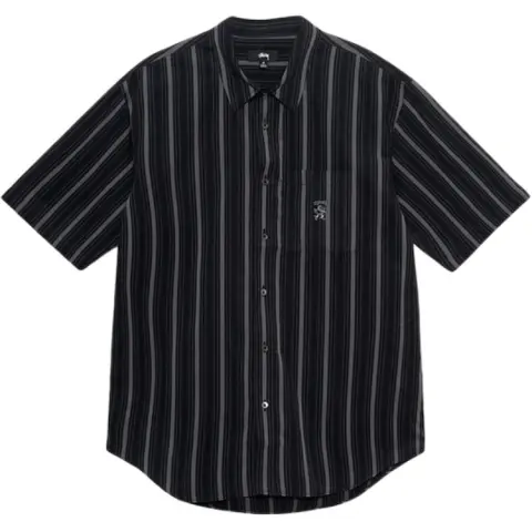 Stussy Boxy Short Sleeve Shirt