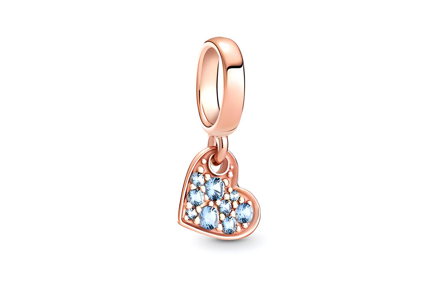 Женский Pandora Pavé (золотой)