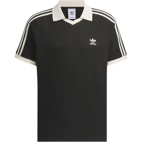 Adidas Originals Polo Shirt Men's Black