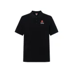【Previous Season】Boke Flower polo shirt