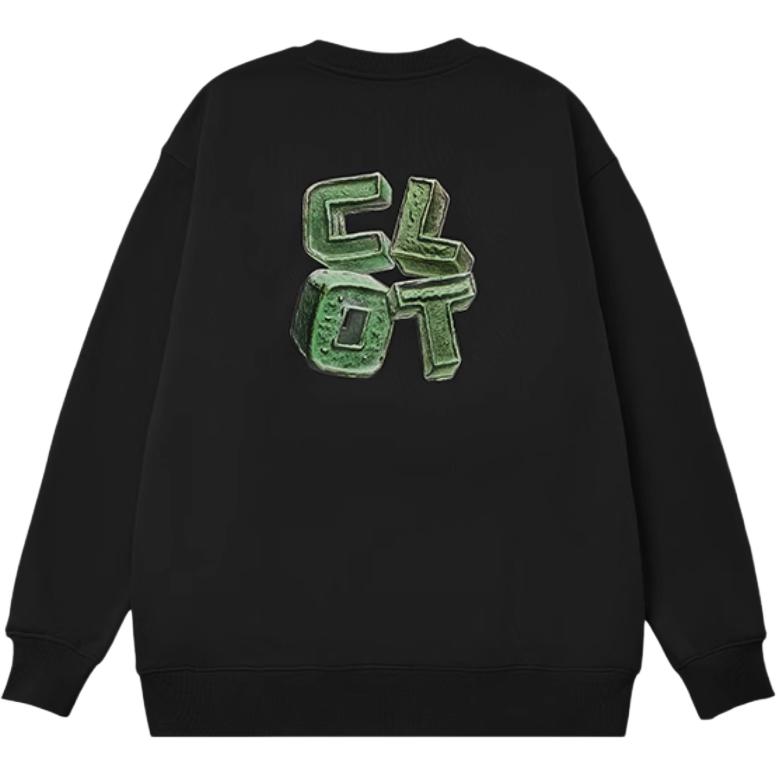 Мужская кофта CLOT (серая)
