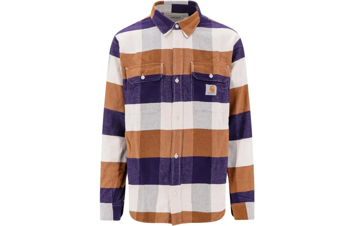 Carhartt WIP Shirt Men's Multicolor