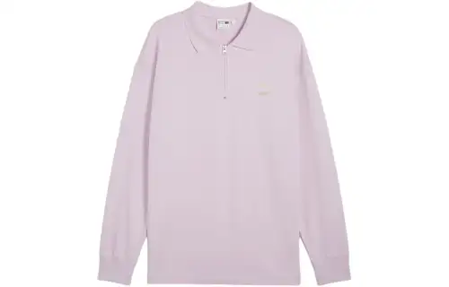 PUMA Sudadera Con Cuello Camisero Better Classics