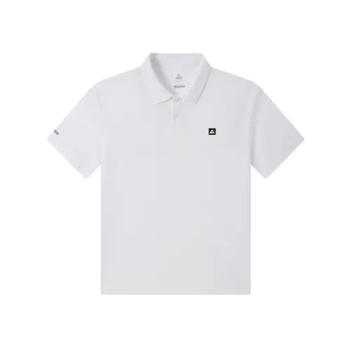 PEAK Polo Shirts Men's Baymax Polo Collar Moderate Other