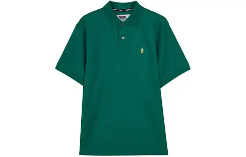 Skechers Polo Shirt Men's Evergreen
