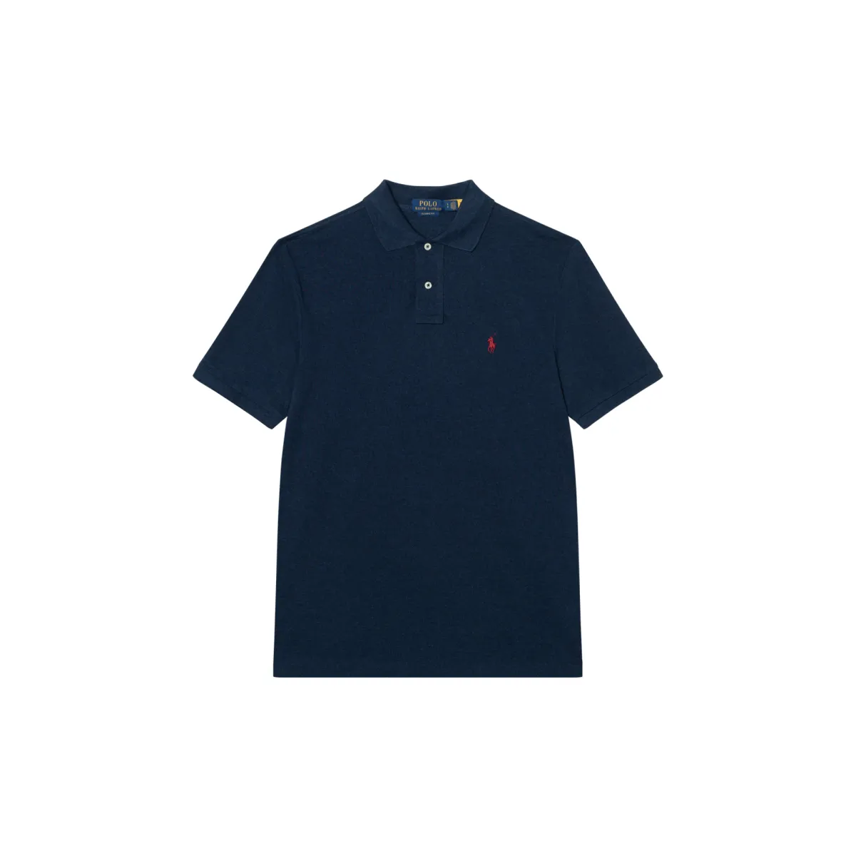 Polo Ralph Lauren logo-embroidered polo shirt