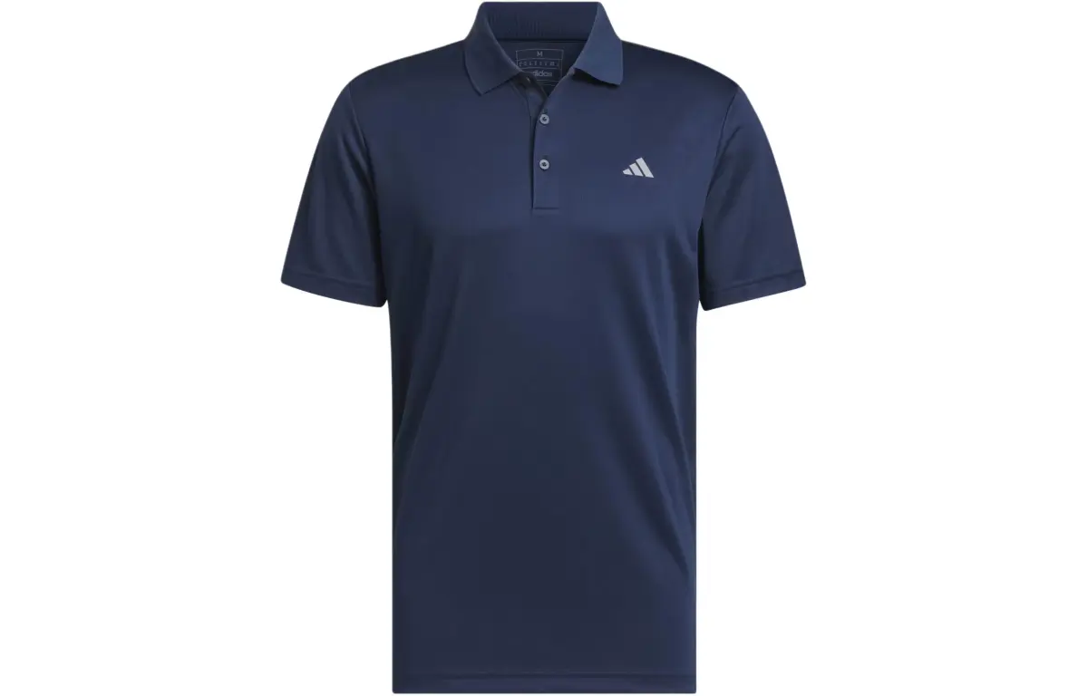 Adidas Free Shipping With AdiClub Adi Performance Polo Shirt