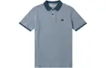 Timberland Polo Shirt Men's Blue