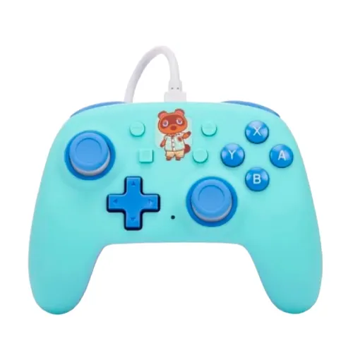 PowerA NSGP0122-01 Nintendo Game Controller Wired Switch IP Model Children's Version Lightweight