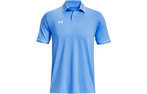 Under Armour Polo Shirt Men's Dodger Blue