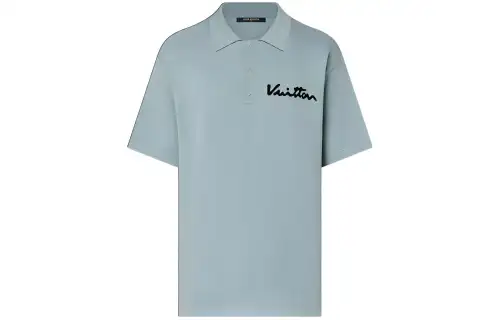 Lv Cotton Polo