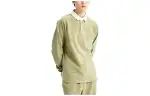 New Balance Polo Shirt Men's Green