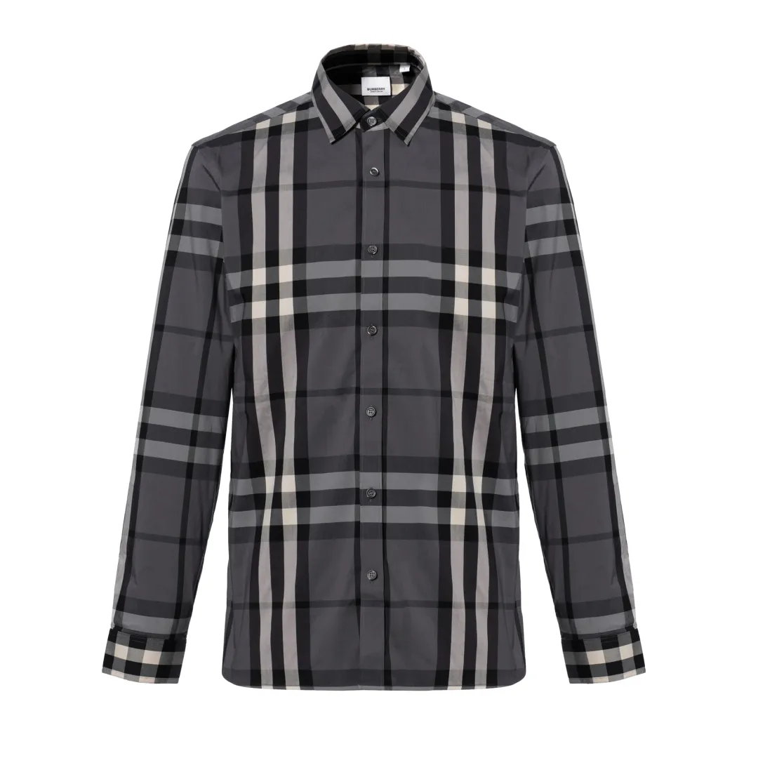 Burberry Check Shirt